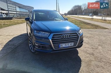 Внедорожник / Кроссовер Audi Q7 2019 в Львове