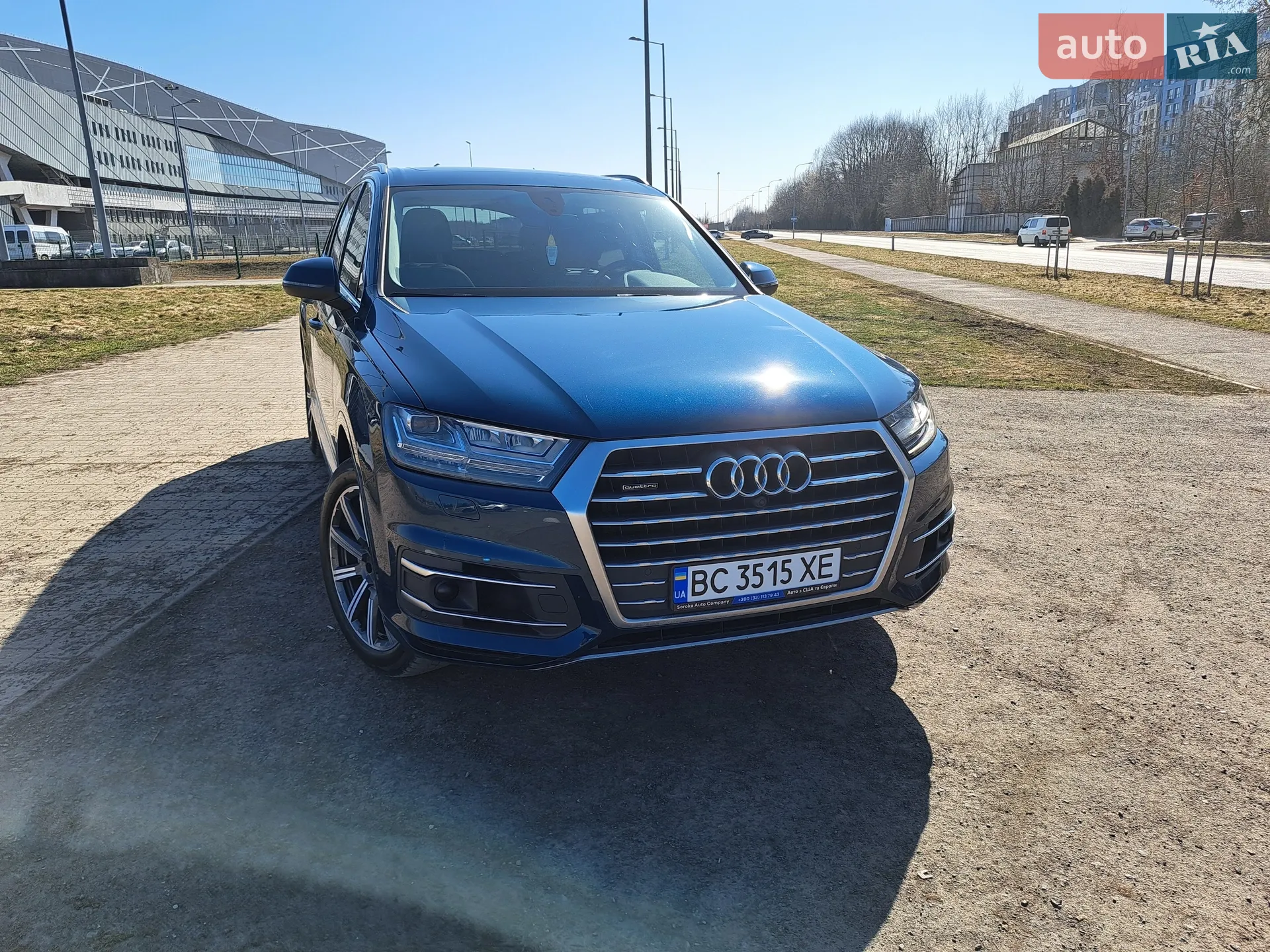2019 Audi Q7 - мініатюра 16