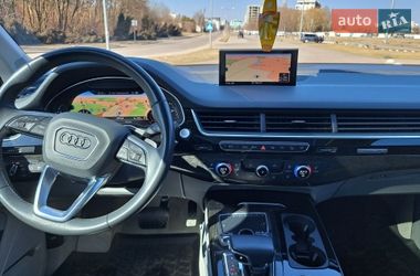 Внедорожник / Кроссовер Audi Q7 2019 в Львове