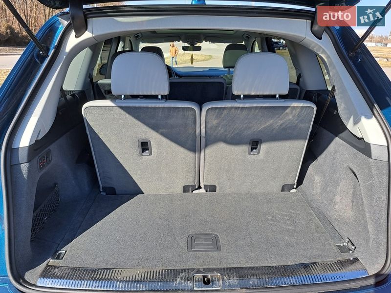 Внедорожник / Кроссовер Audi Q7 2019 в Львове