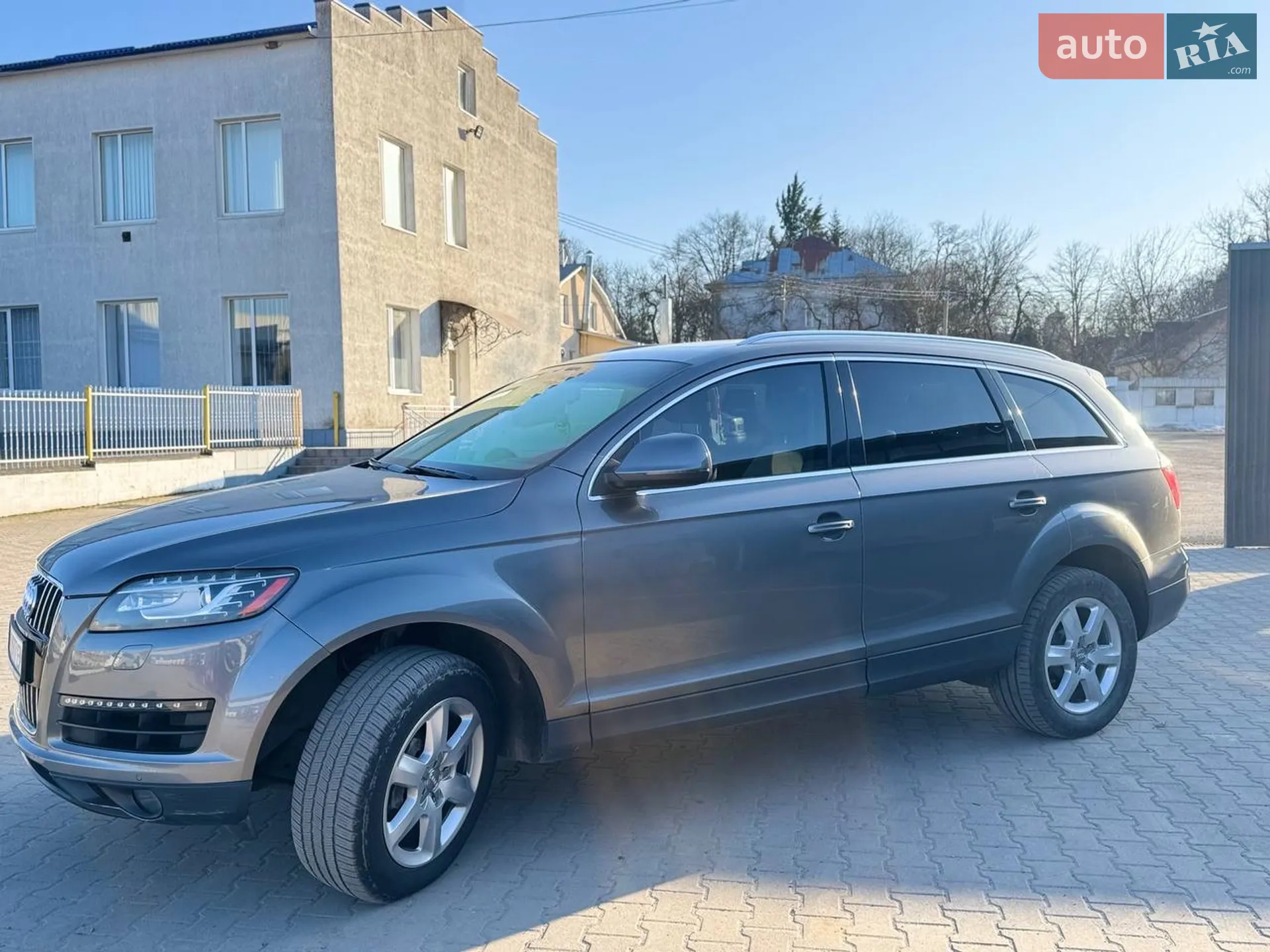 2012 Audi Q7 - мініатюра 9