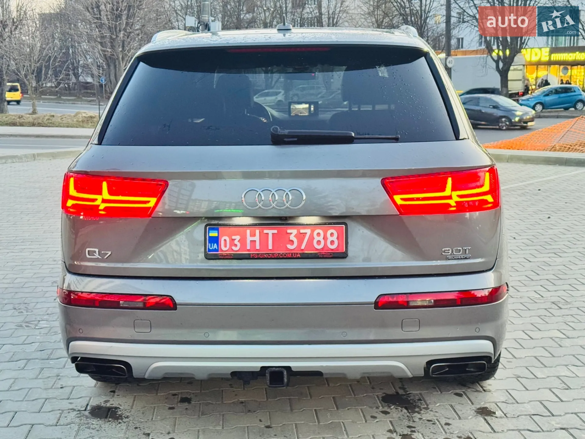 2016 Audi Q7 - мініатюра 6