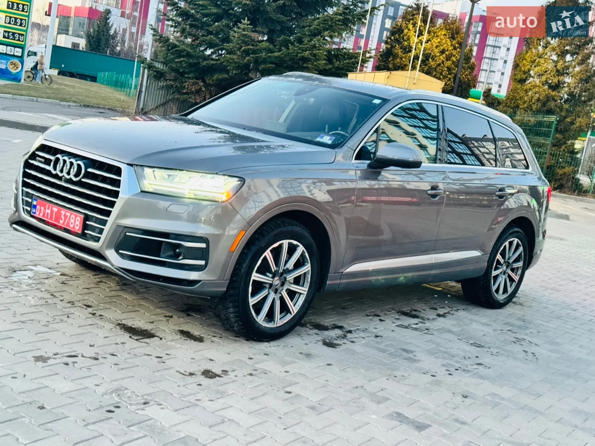 2016 Audi Q7 - мініатюра 11