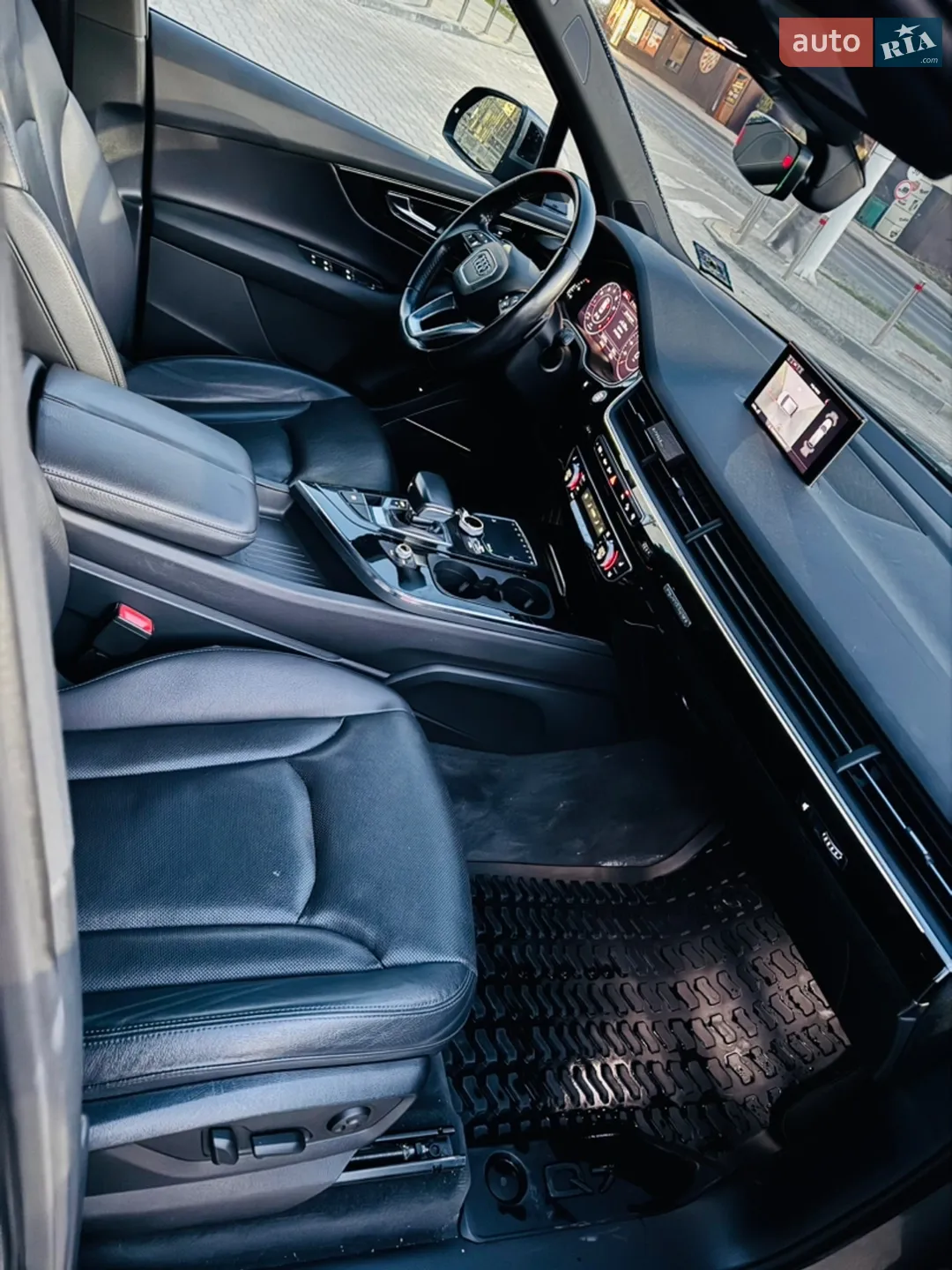 2016 Audi Q7 - мініатюра 22