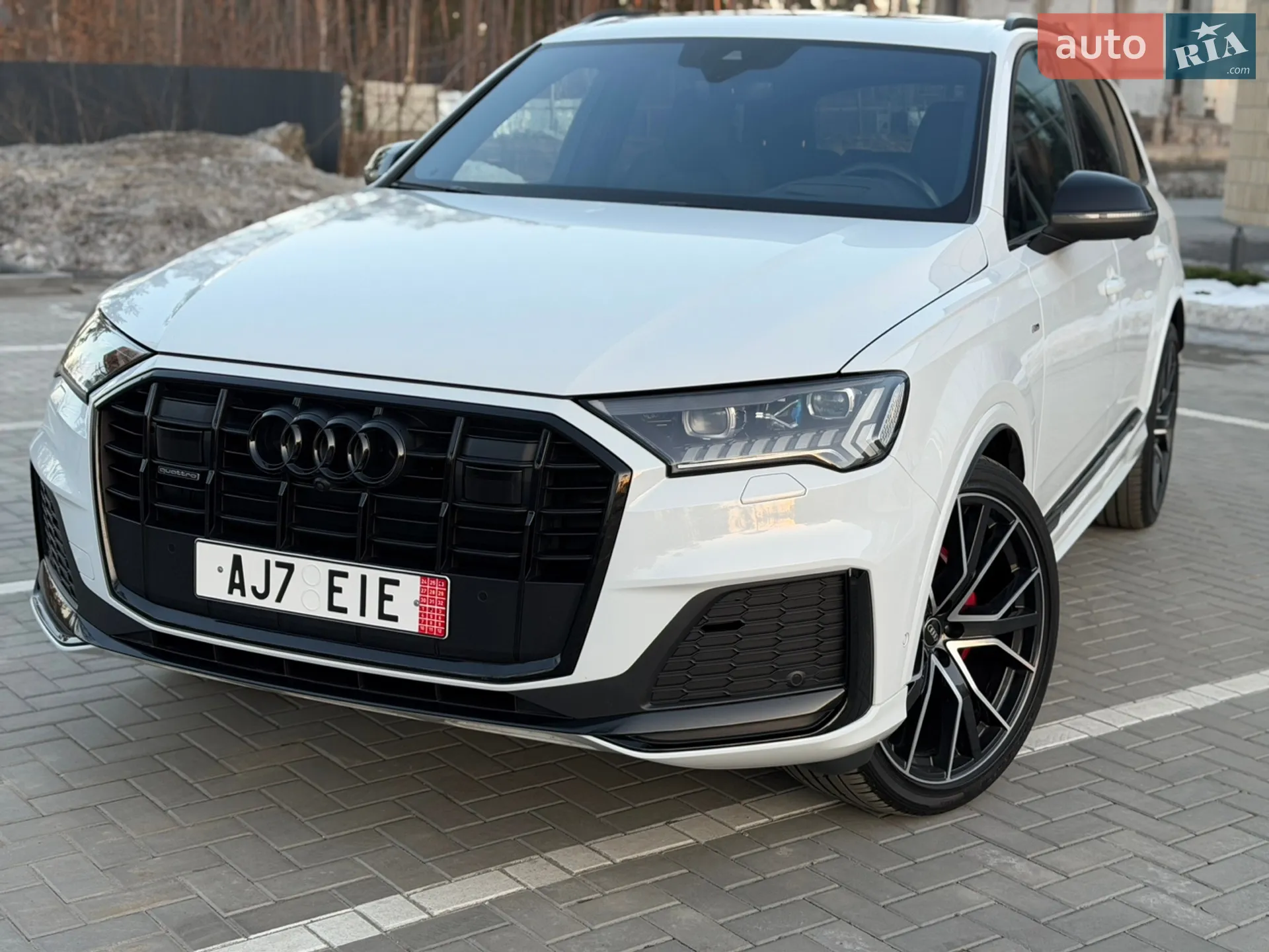 2021 Audi Q7 - мініатюра 3