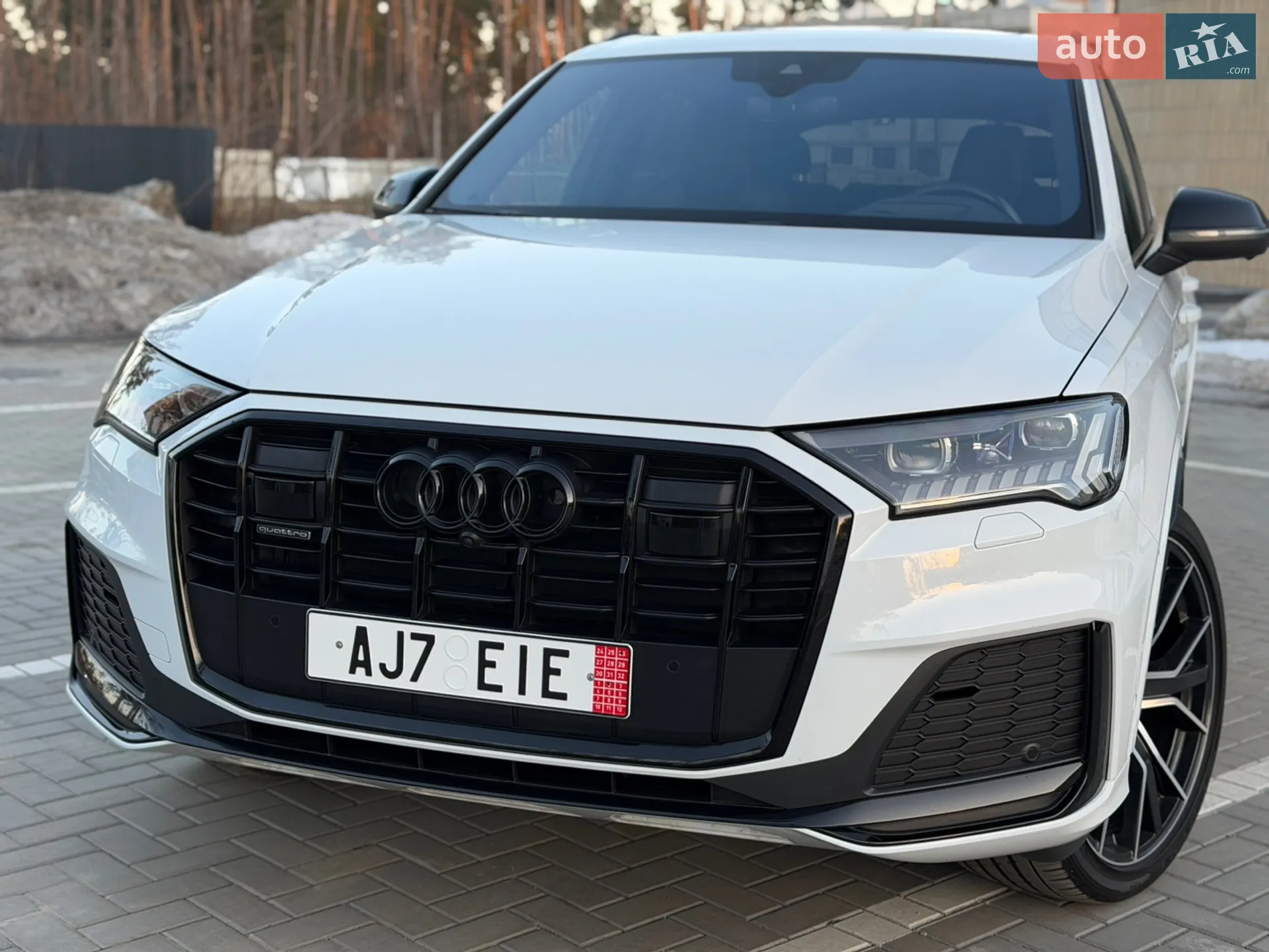 2021 Audi Q7 - мініатюра 4