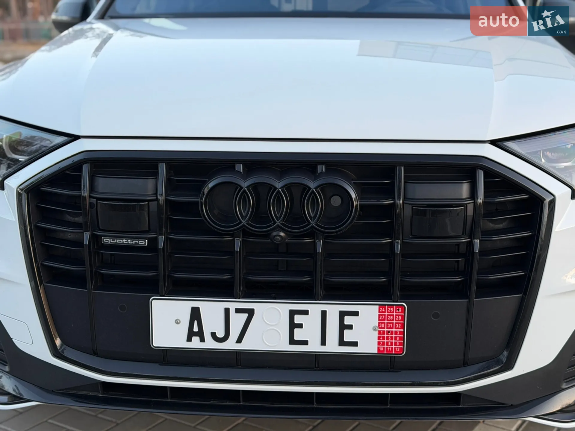 2021 Audi Q7 - мініатюра 7