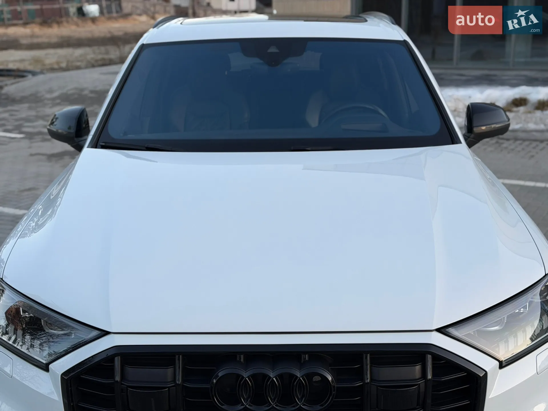 2021 Audi Q7 - мініатюра 8