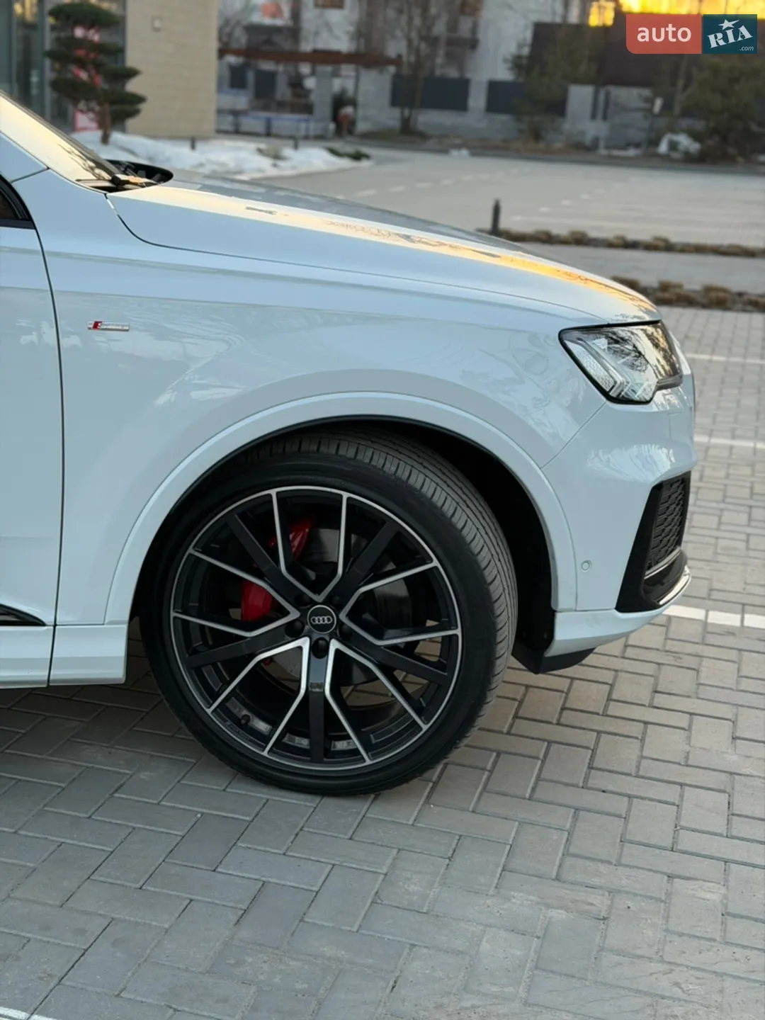 2021 Audi Q7 - мініатюра 10