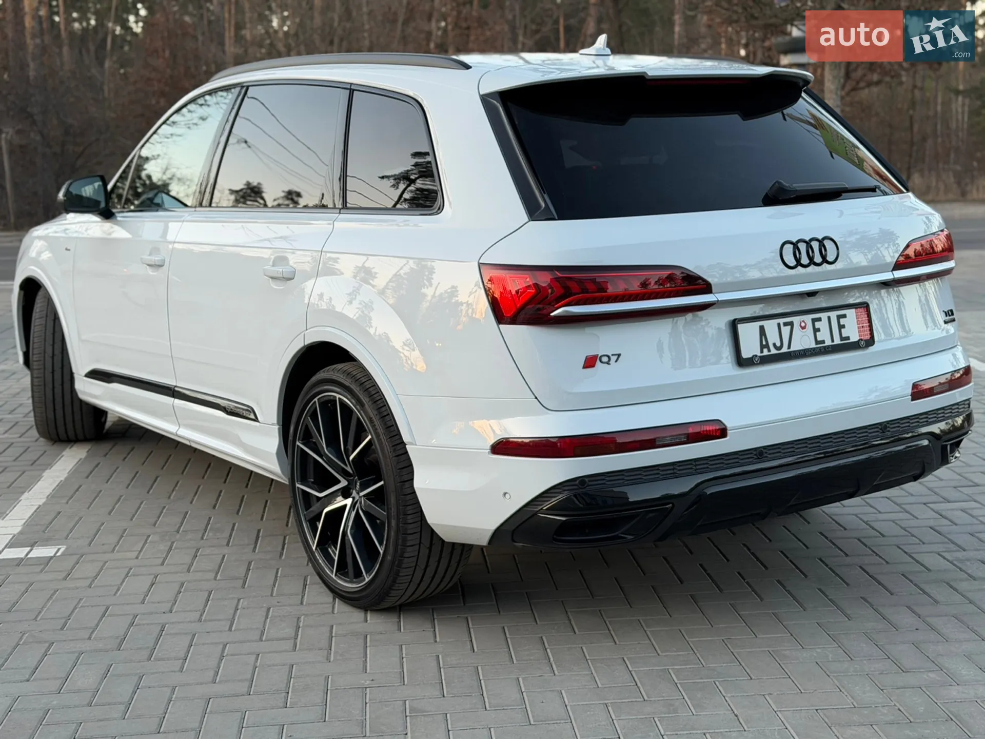 2021 Audi Q7 - мініатюра 18