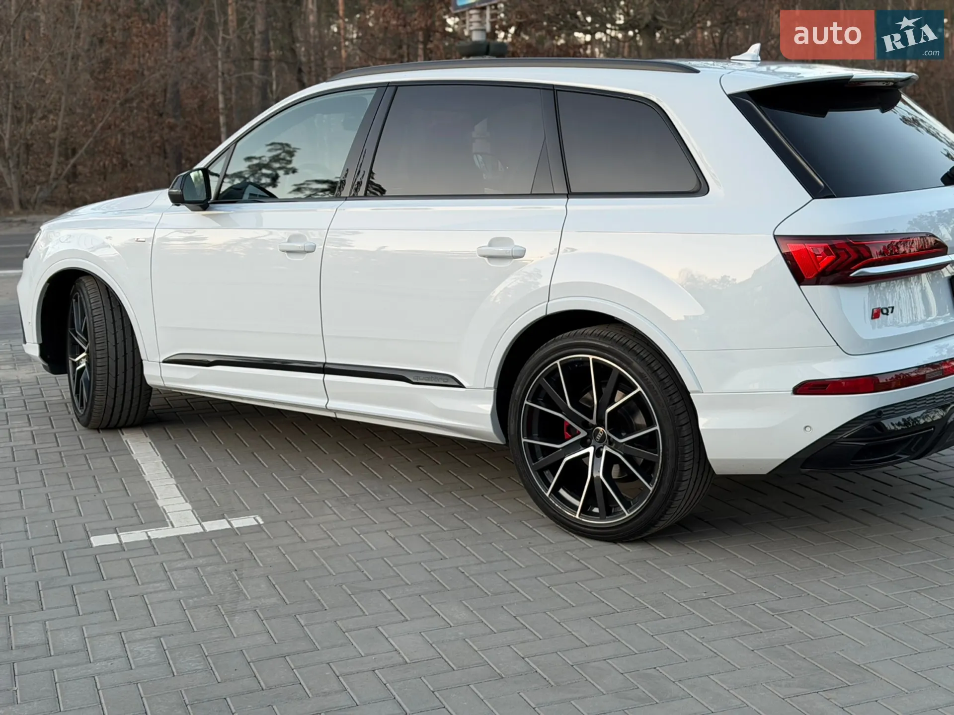2021 Audi Q7 - мініатюра 19