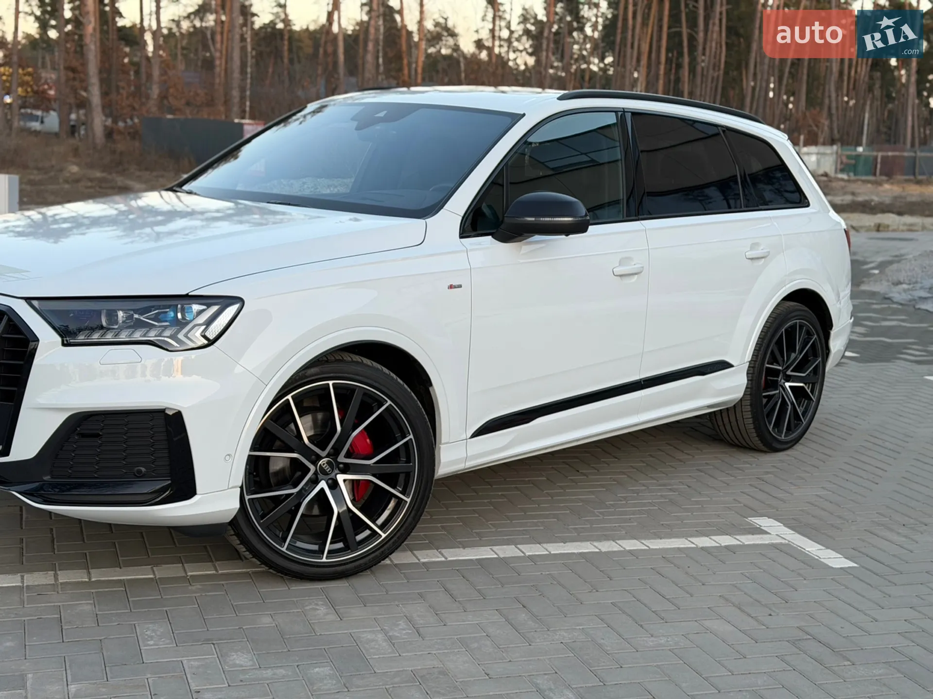 2021 Audi Q7 - мініатюра 20