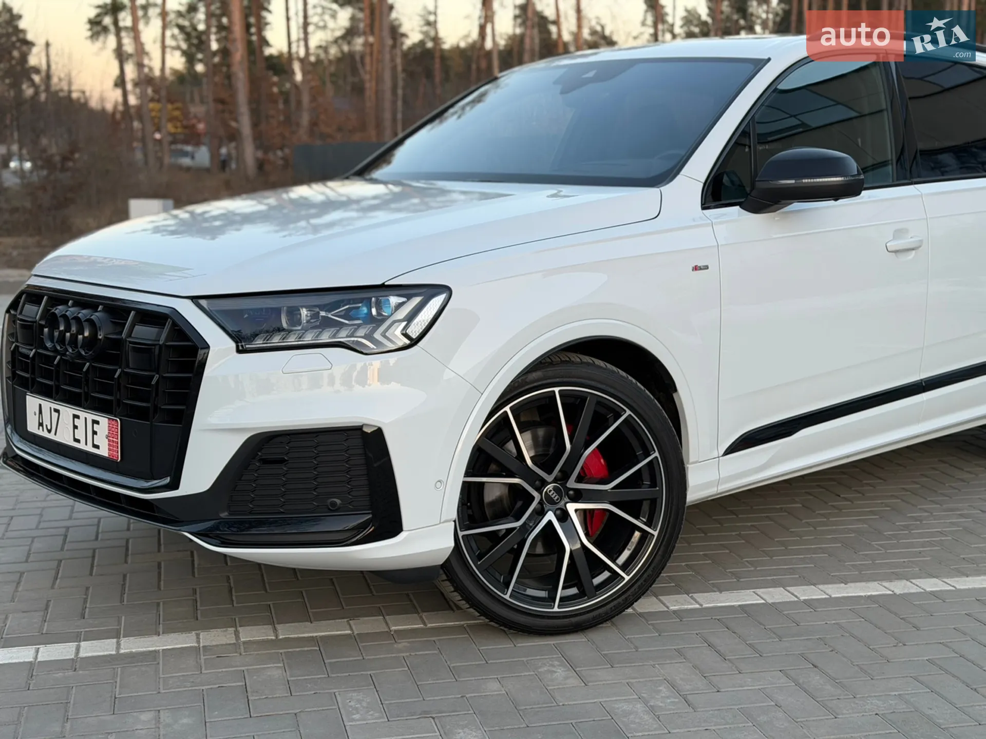 2021 Audi Q7 - мініатюра 21