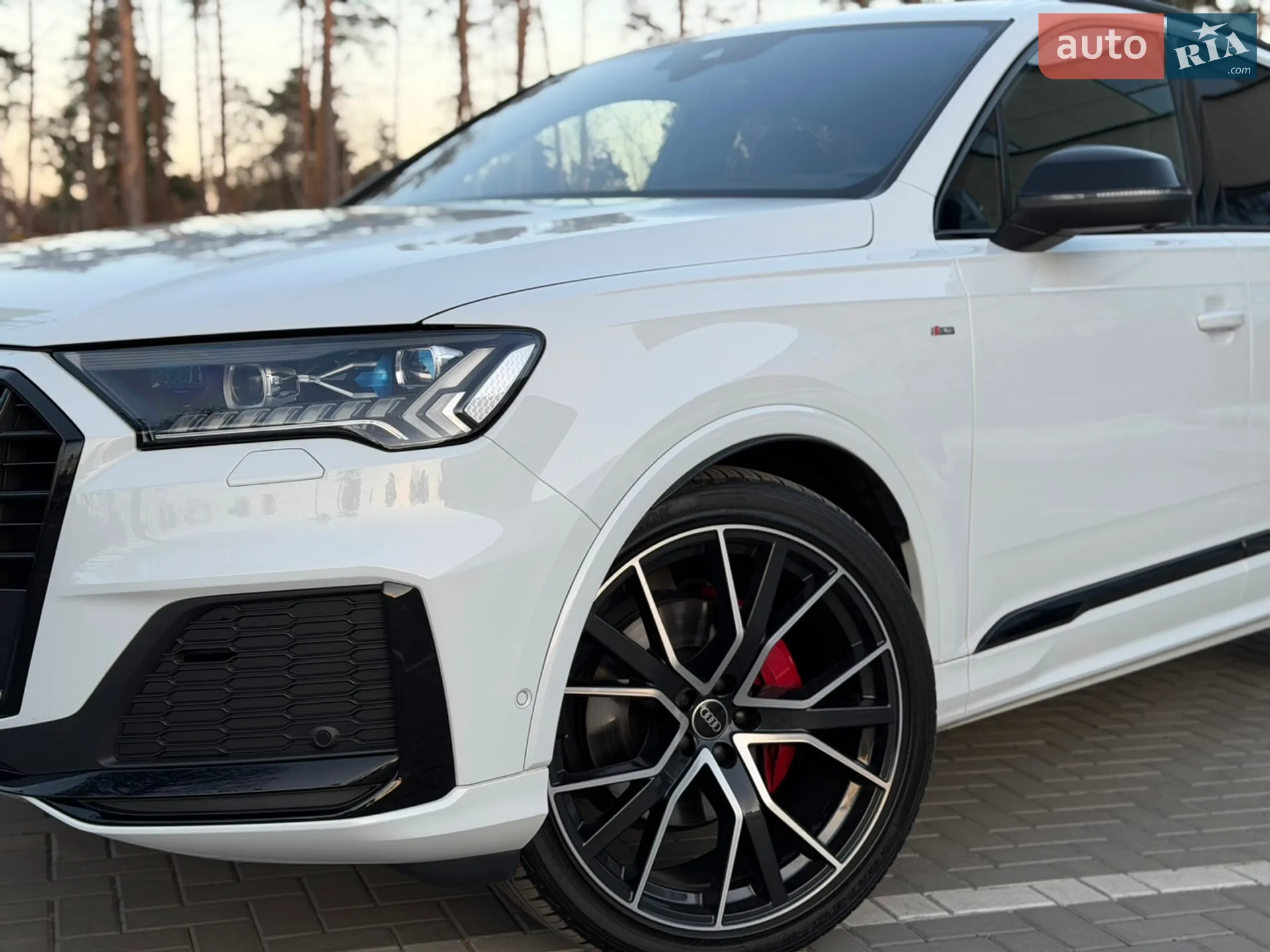 2021 Audi Q7 - мініатюра 22