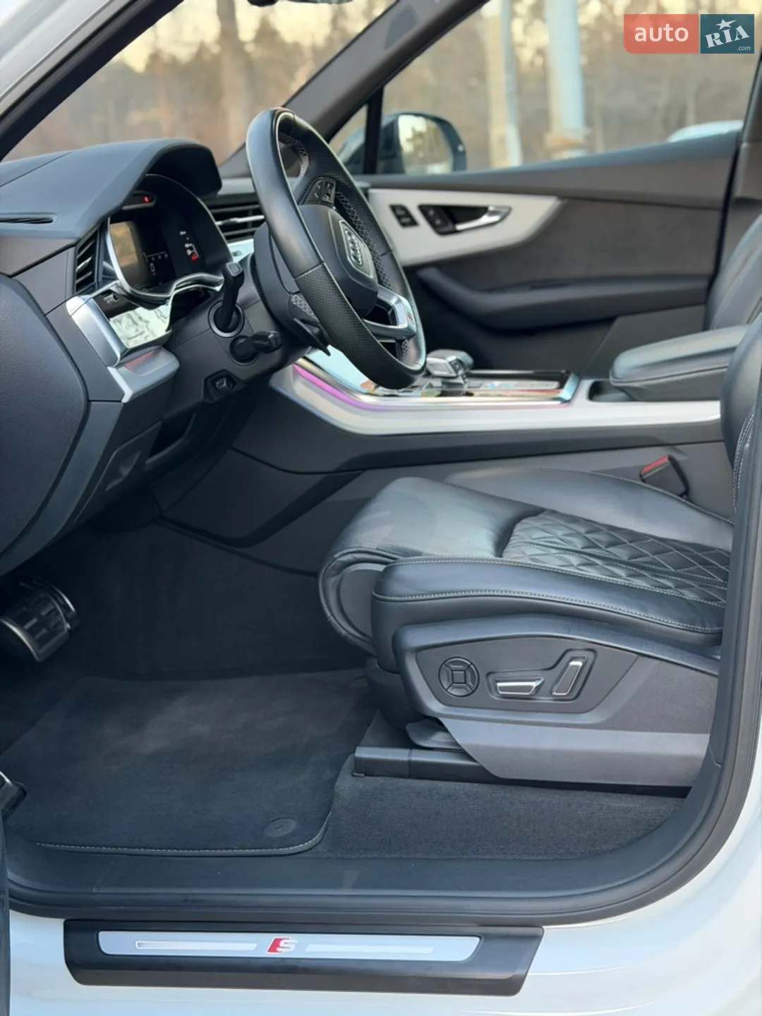 2021 Audi Q7 - мініатюра 27
