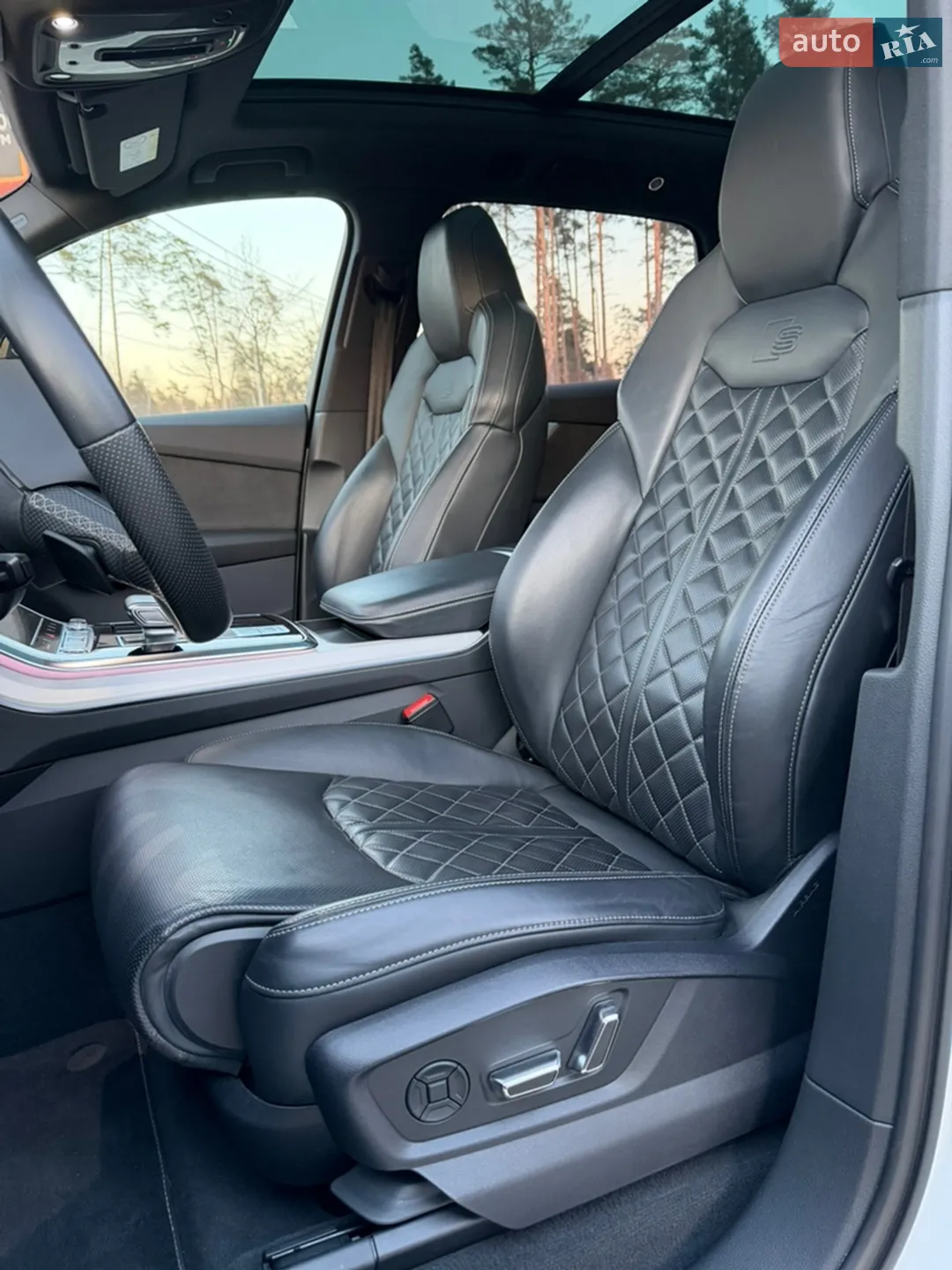 2021 Audi Q7 - мініатюра 29