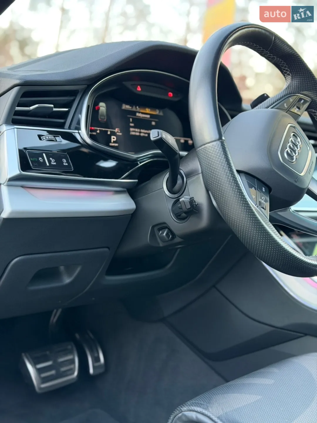 2021 Audi Q7 - мініатюра 30