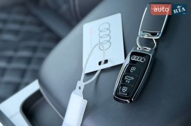 Позашляховик / Кросовер Audi Q7 2021 в Києві