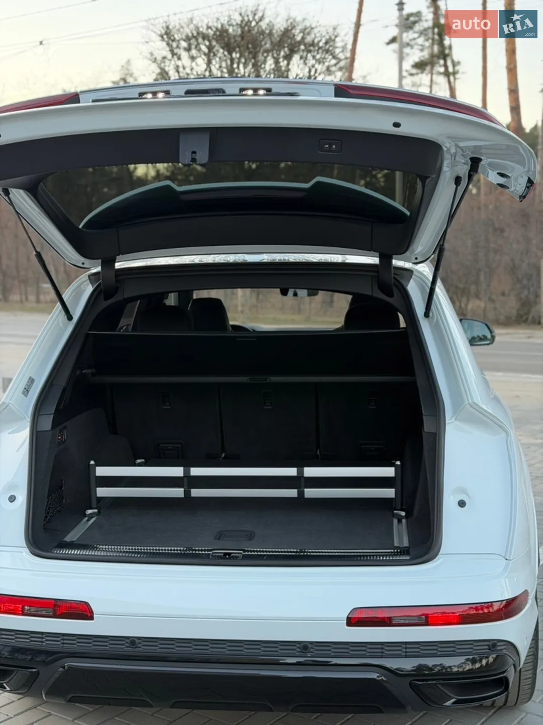 2021 Audi Q7 - мініатюра 46