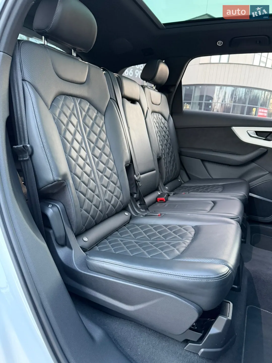 2021 Audi Q7 - мініатюра 52