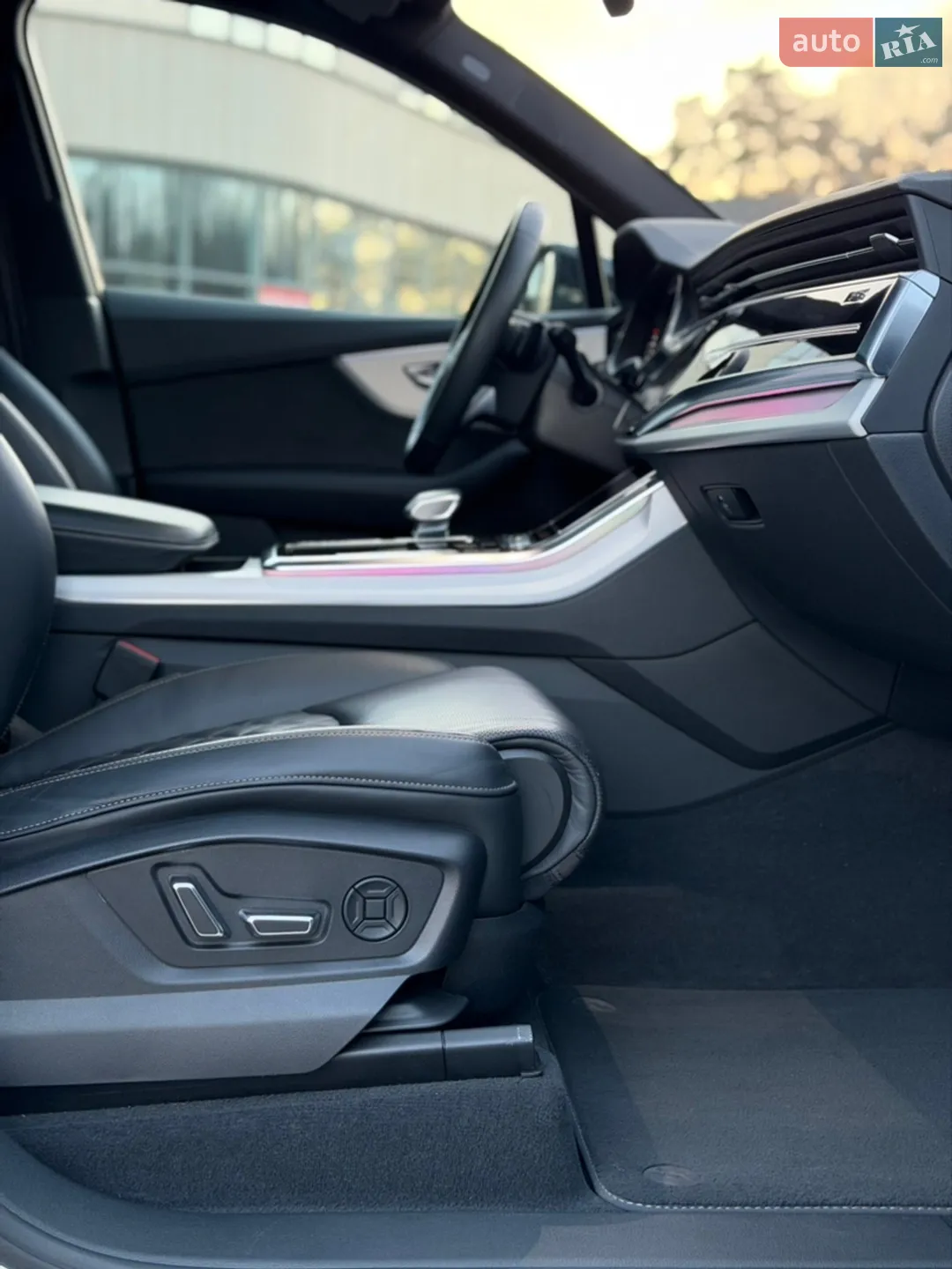 2021 Audi Q7 - мініатюра 56