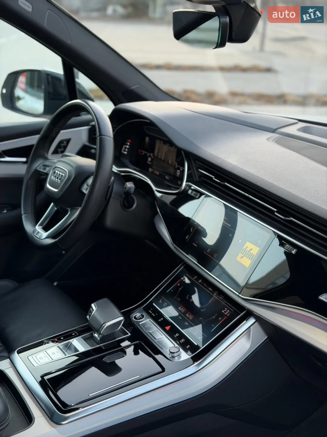 2021 Audi Q7 - мініатюра 58