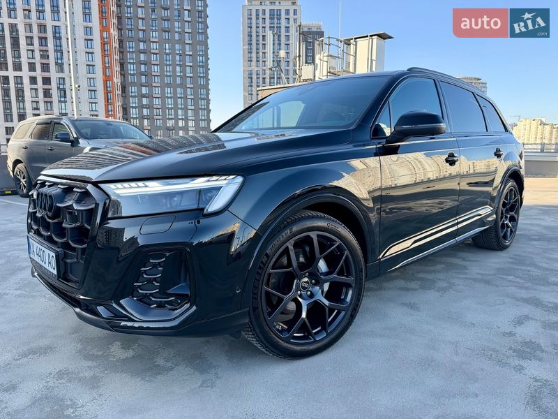 Audi Q7 2025 Audi Q7 2025