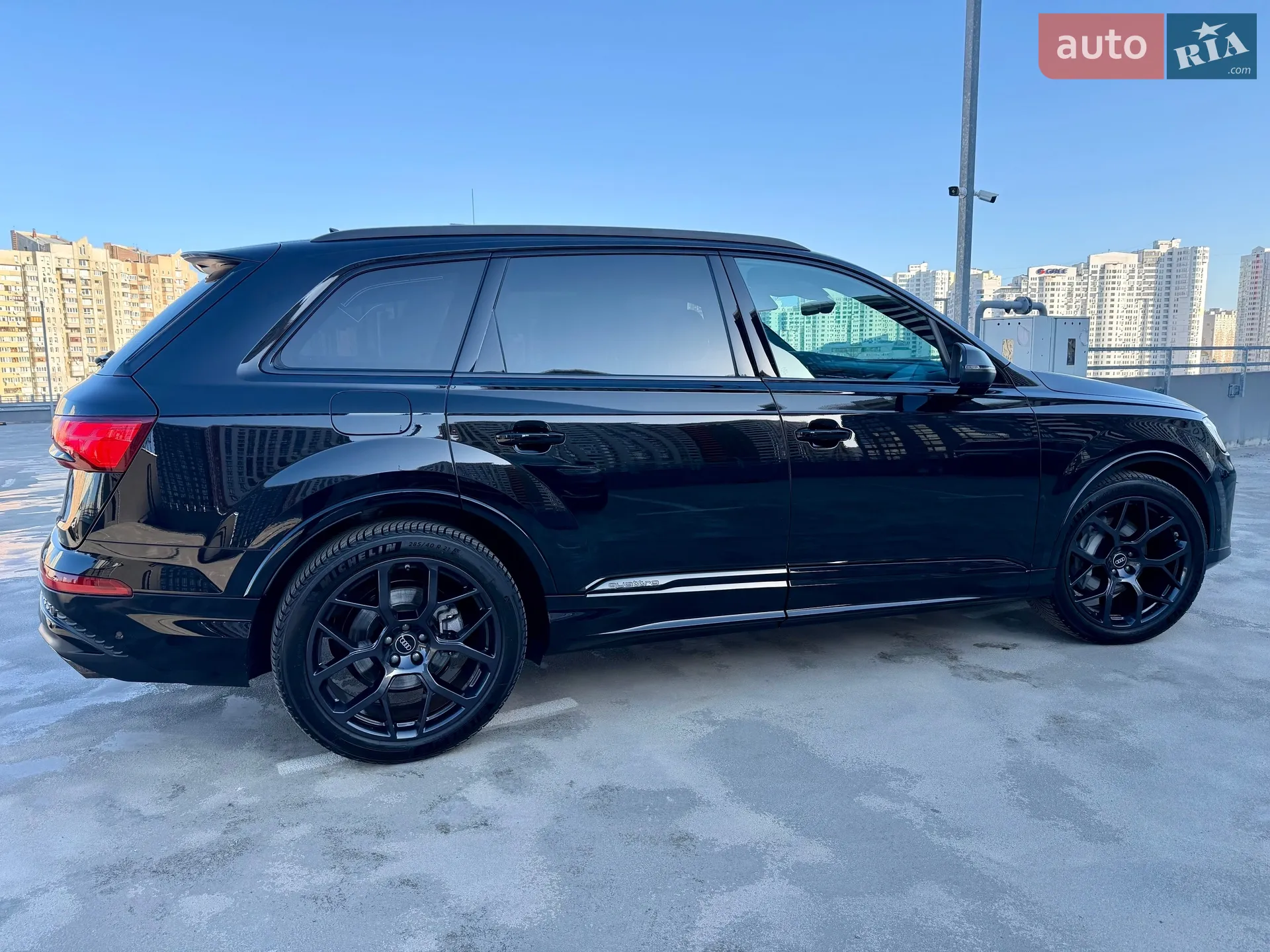 2025 Audi Q7 - мініатюра 5