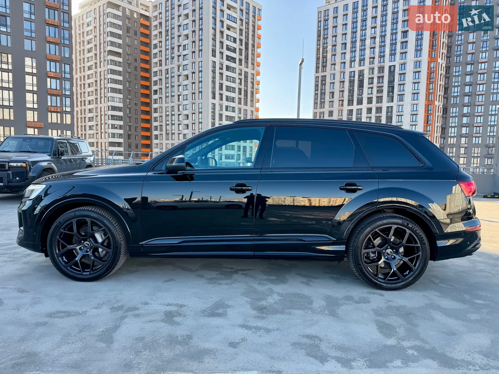 2025 Audi Q7 - мініатюра 10
