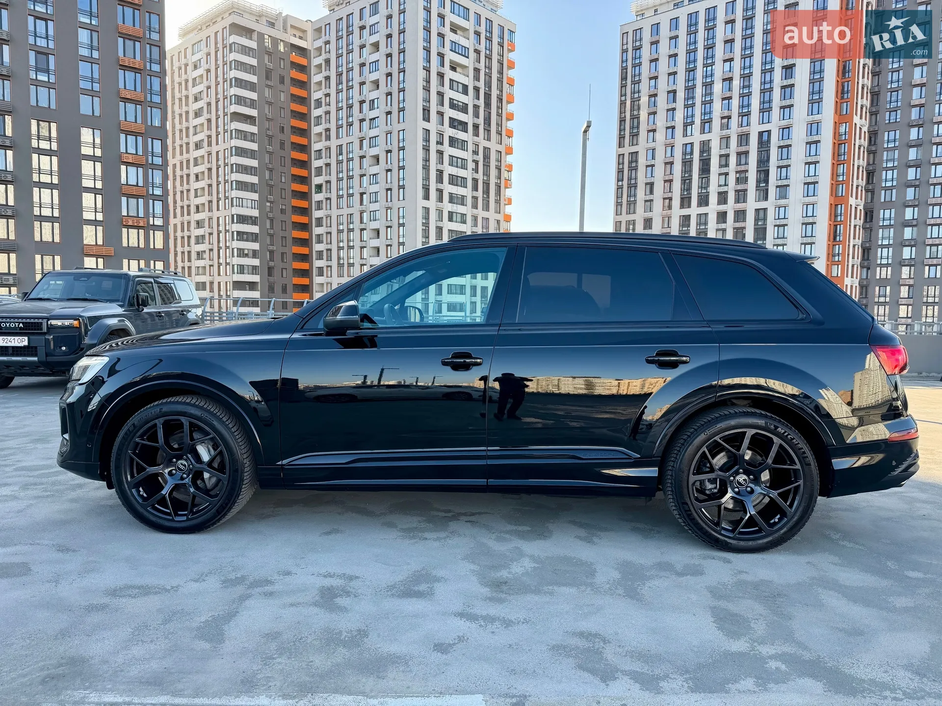 2025 Audi Q7 - мініатюра 15