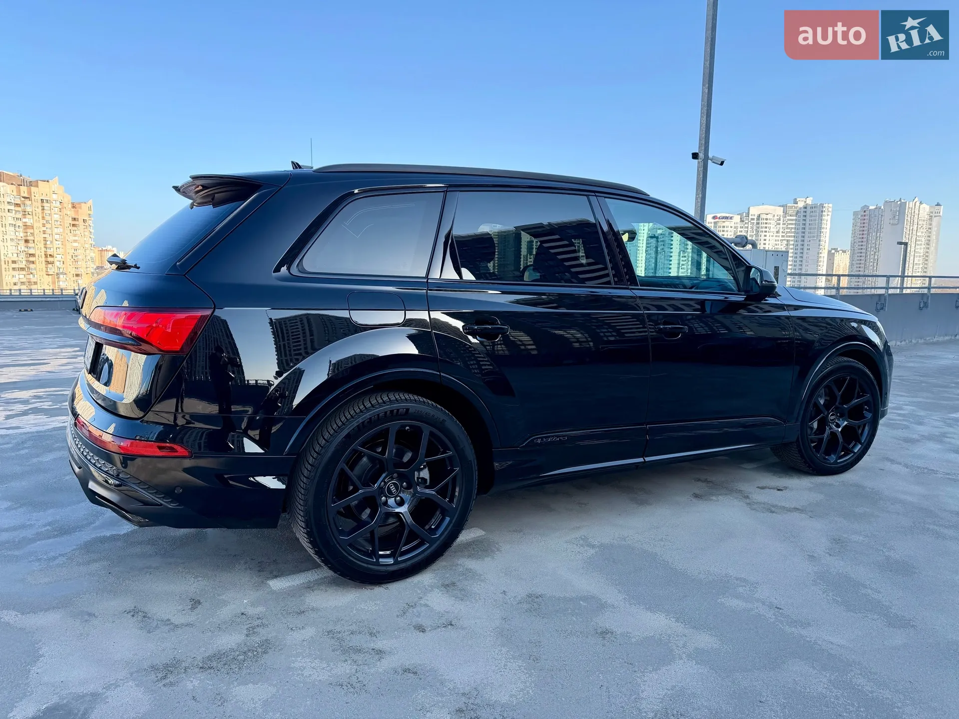 2025 Audi Q7 - мініатюра 19