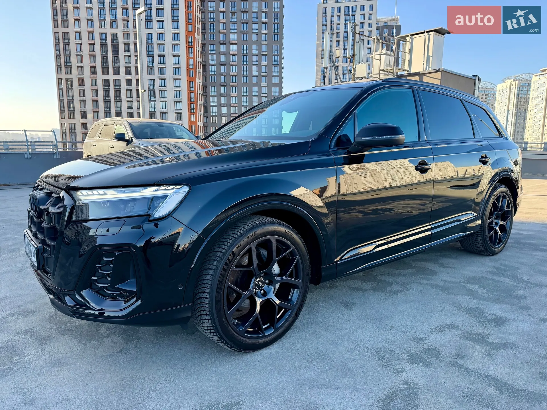 2025 Audi Q7 - мініатюра 26