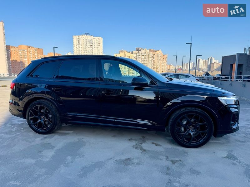 Внедорожник / Кроссовер Audi Q7 2025 в Киеве фото 36 Внедорожник / Кроссовер Audi Q7 2025 в Киеве