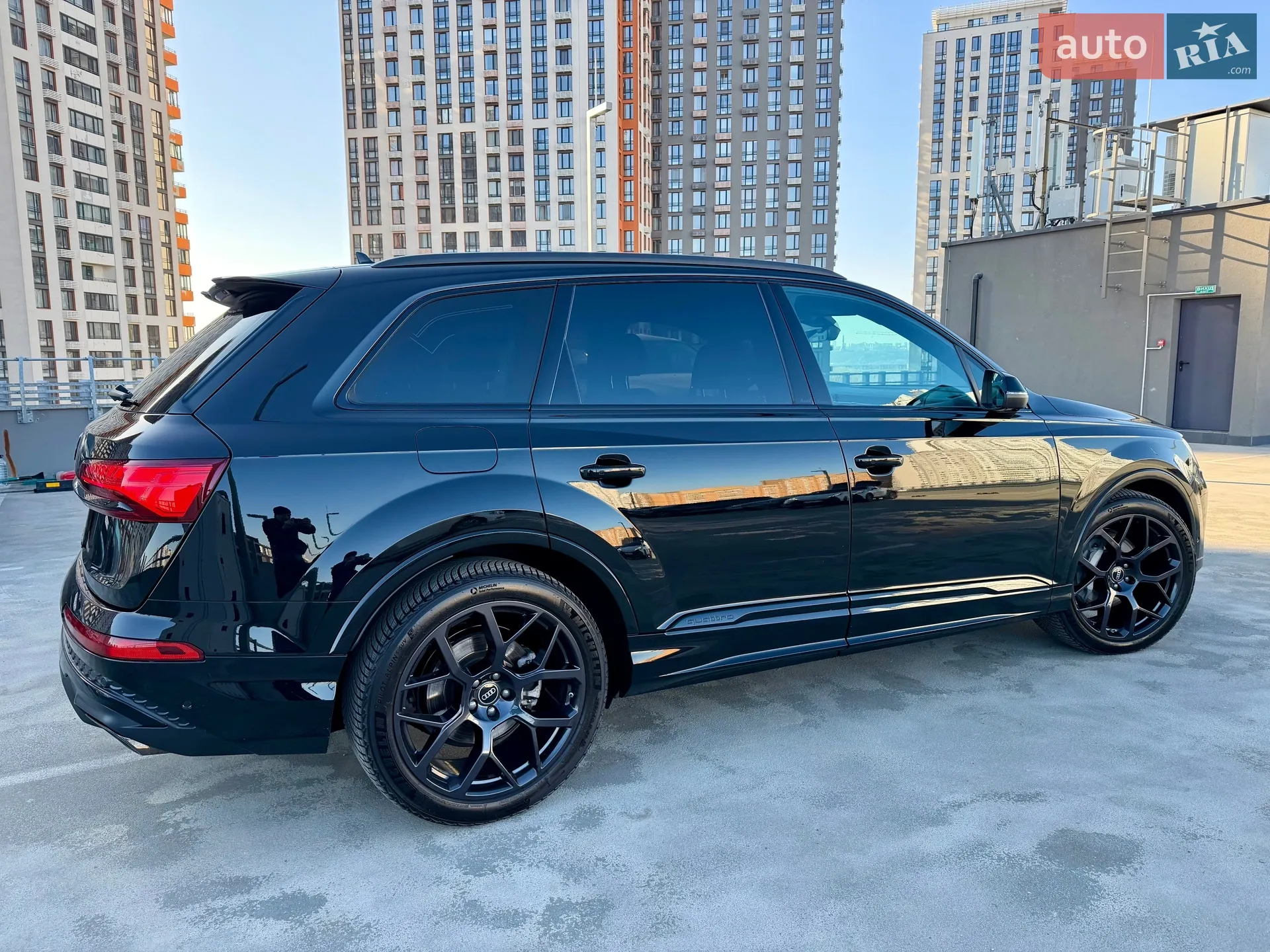 2025 Audi Q7 - мініатюра 41