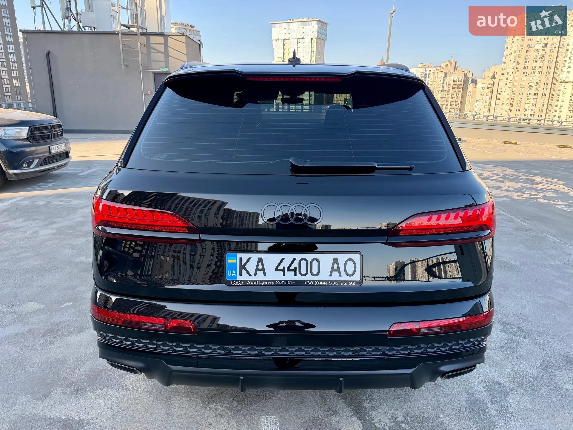 2025 Audi Q7 - мініатюра 43