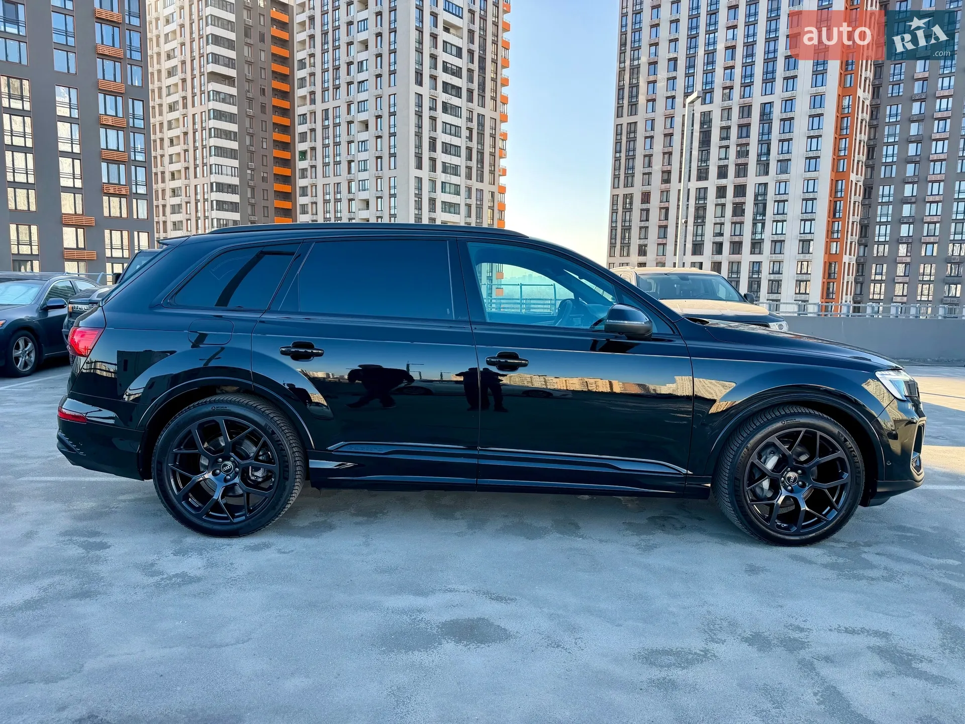 2025 Audi Q7 - мініатюра 50
