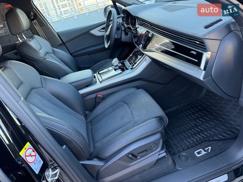 Внедорожник / Кроссовер Audi Q7 2025 в Киеве фото 52 Внедорожник / Кроссовер Audi Q7 2025 в Киеве