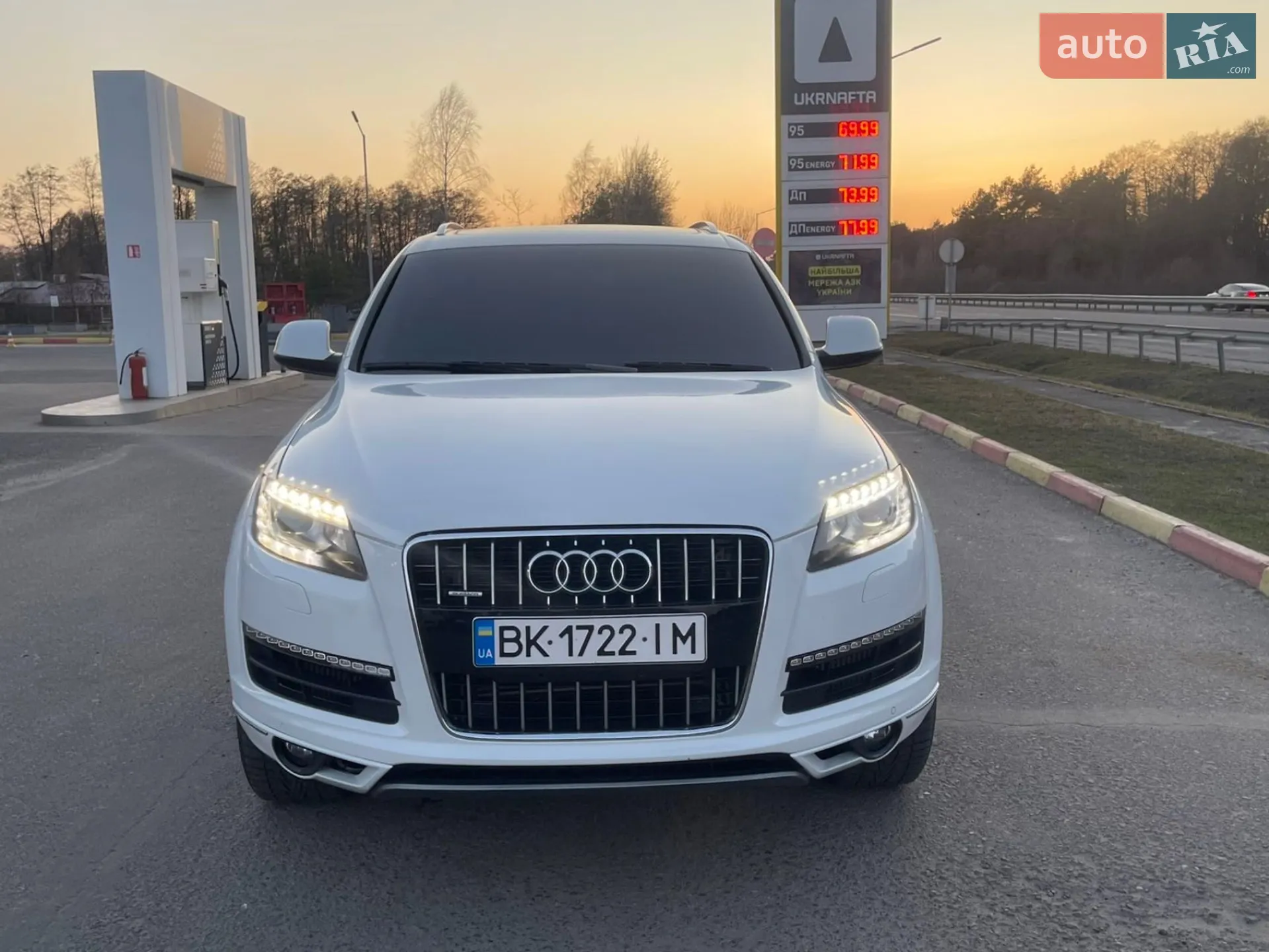 2014 Audi Q7 - мініатюра 9