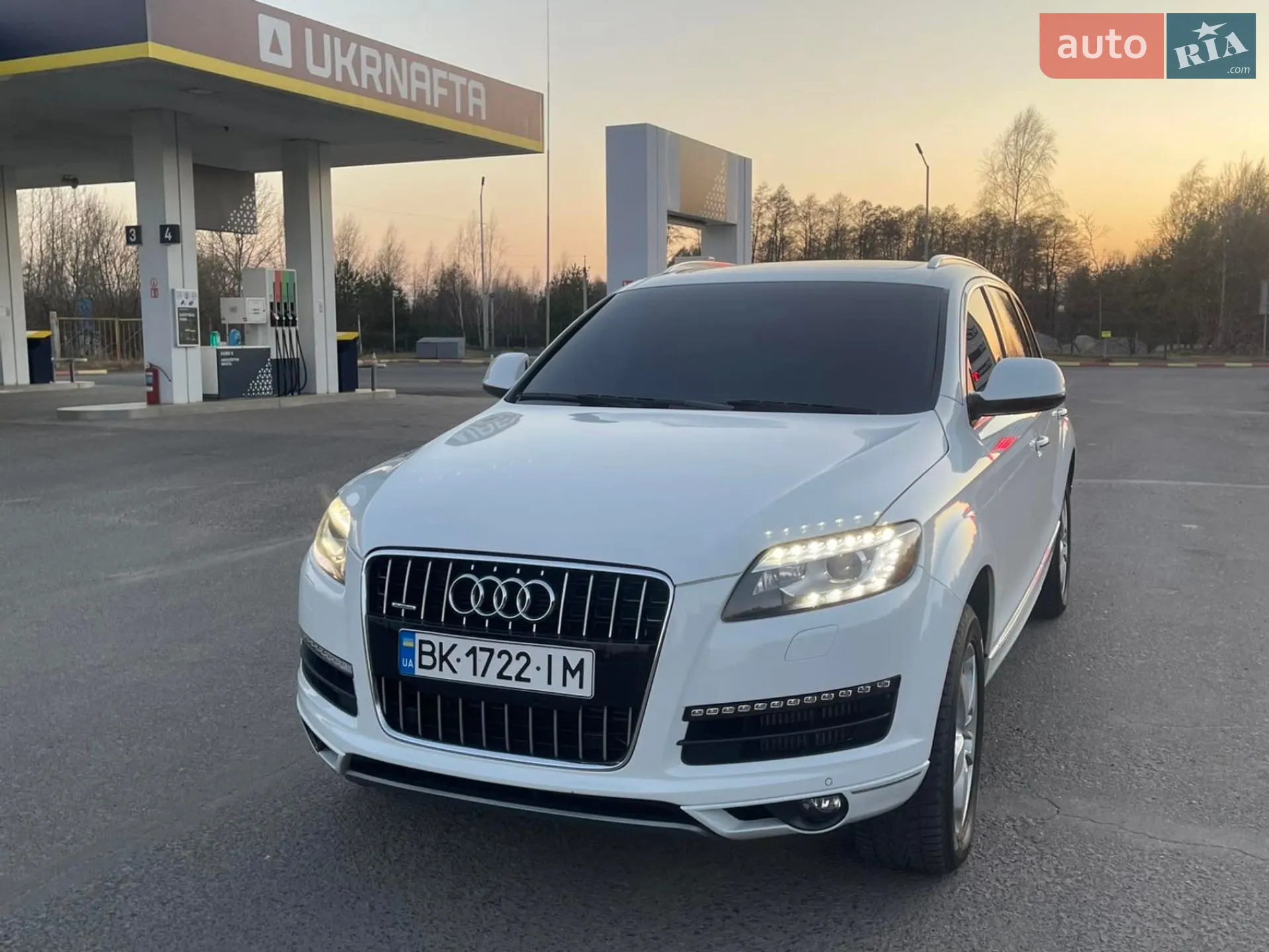 2014 Audi Q7 - мініатюра 10