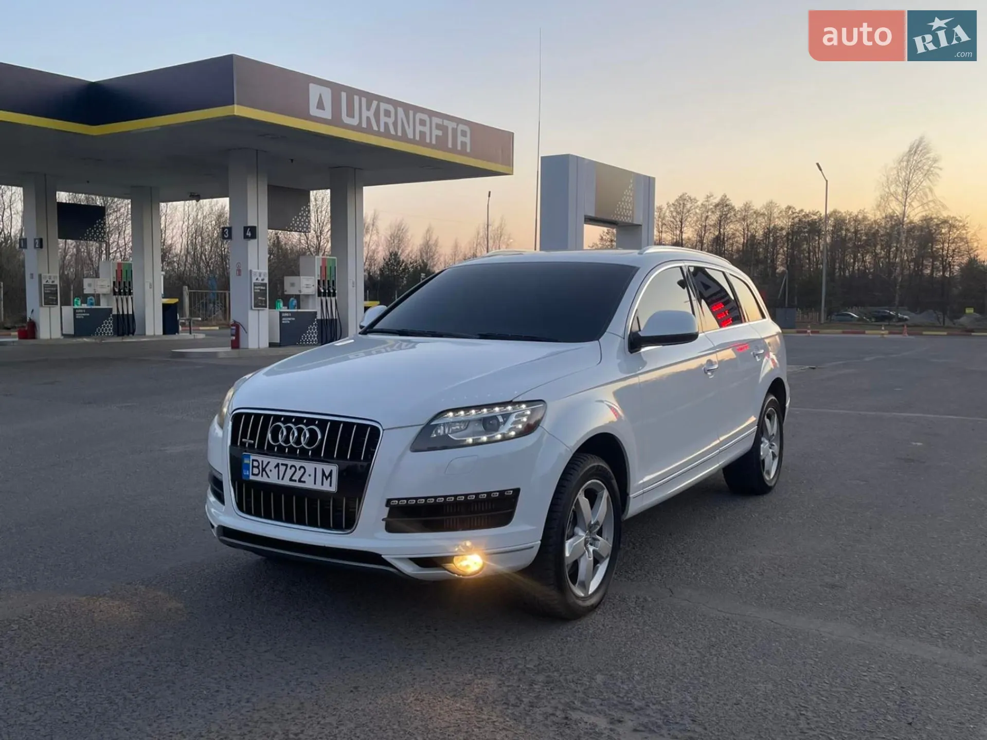 2014 Audi Q7 - мініатюра 17