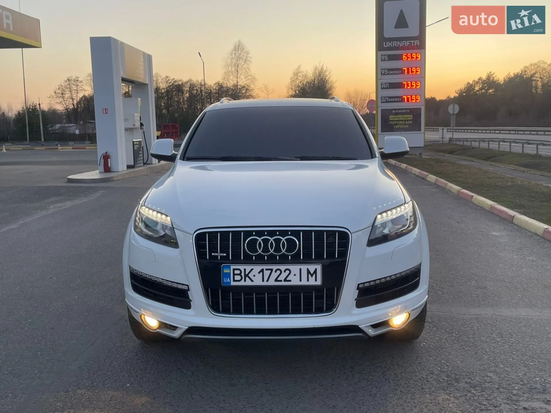 2014 Audi Q7 - мініатюра 18