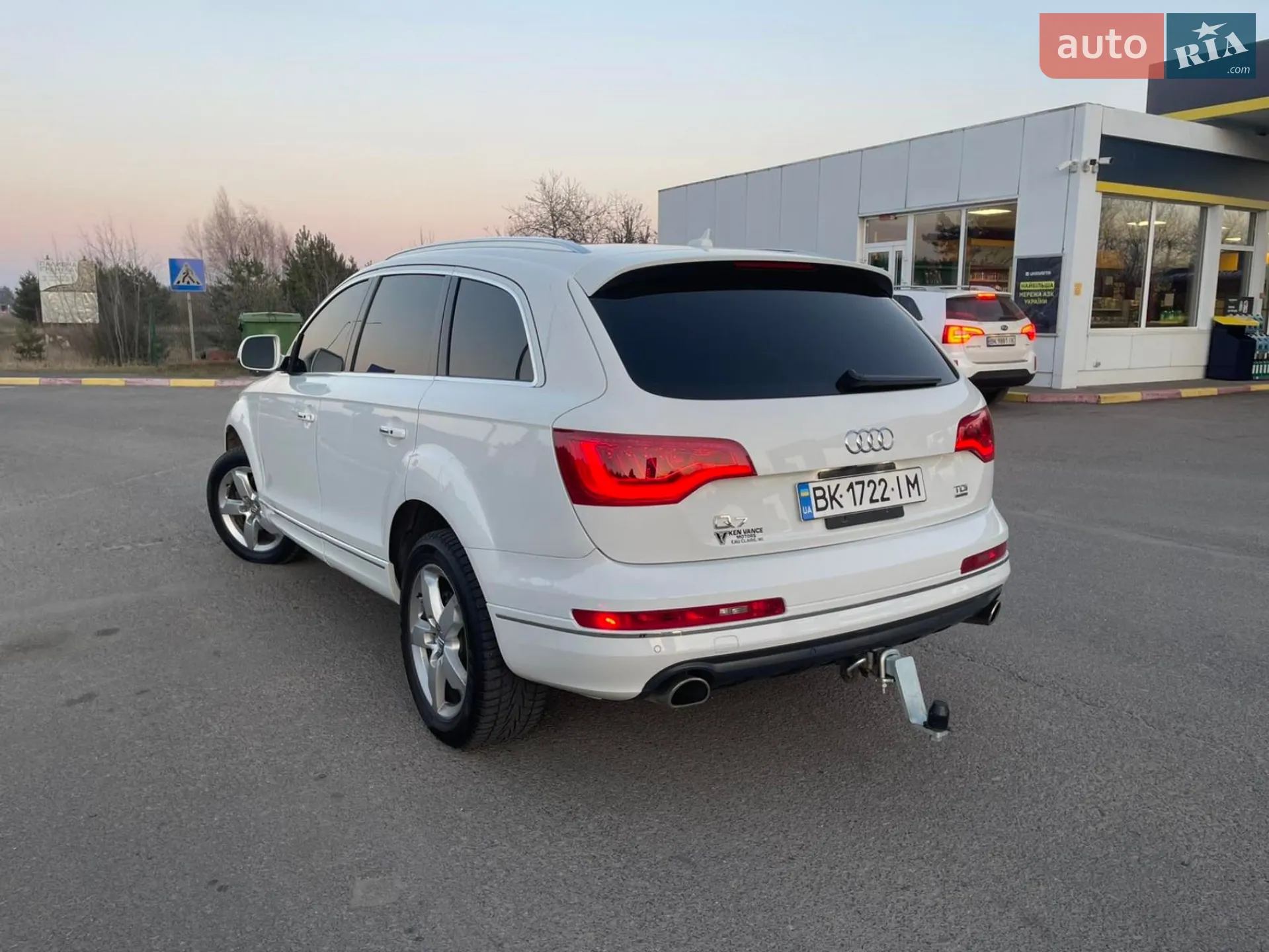 2014 Audi Q7 - мініатюра 26