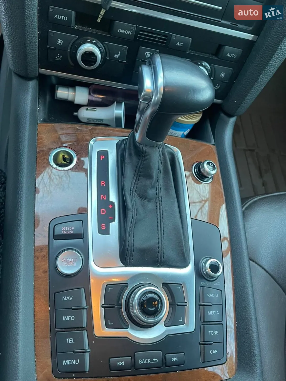 2014 Audi Q7 - мініатюра 34