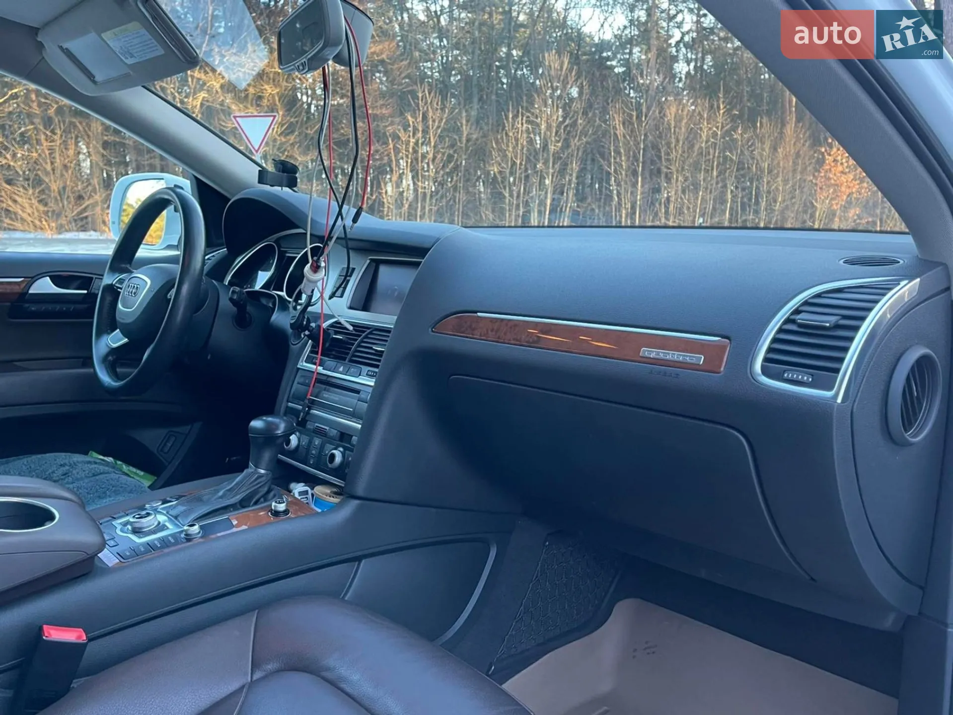 2014 Audi Q7 - мініатюра 38