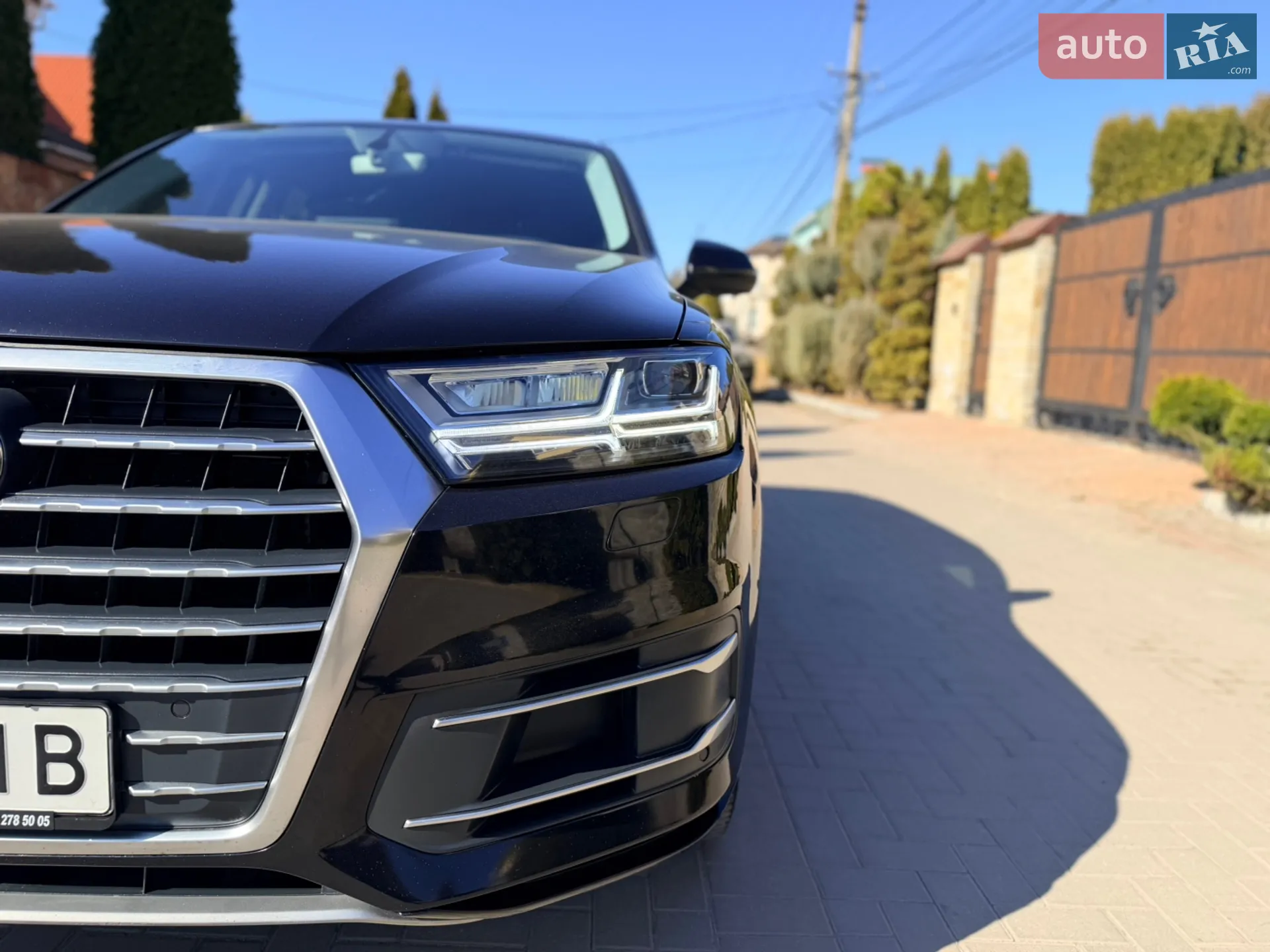 2015 Audi Q7 - мініатюра 3