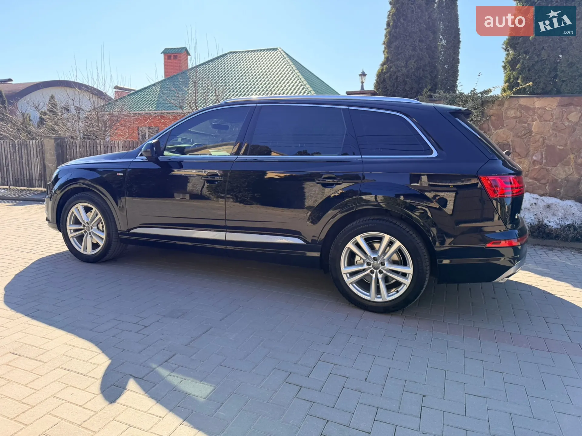 2015 Audi Q7 - мініатюра 12