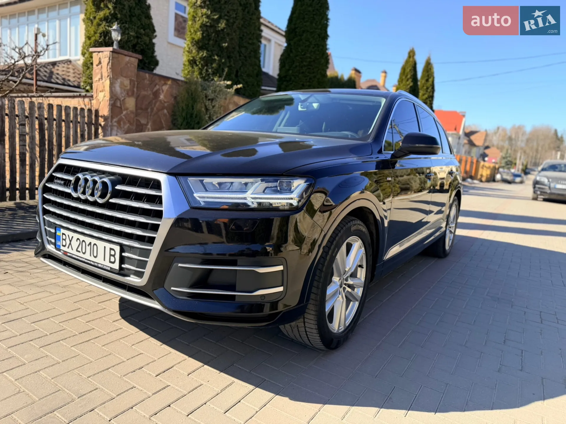 2015 Audi Q7 - мініатюра 16