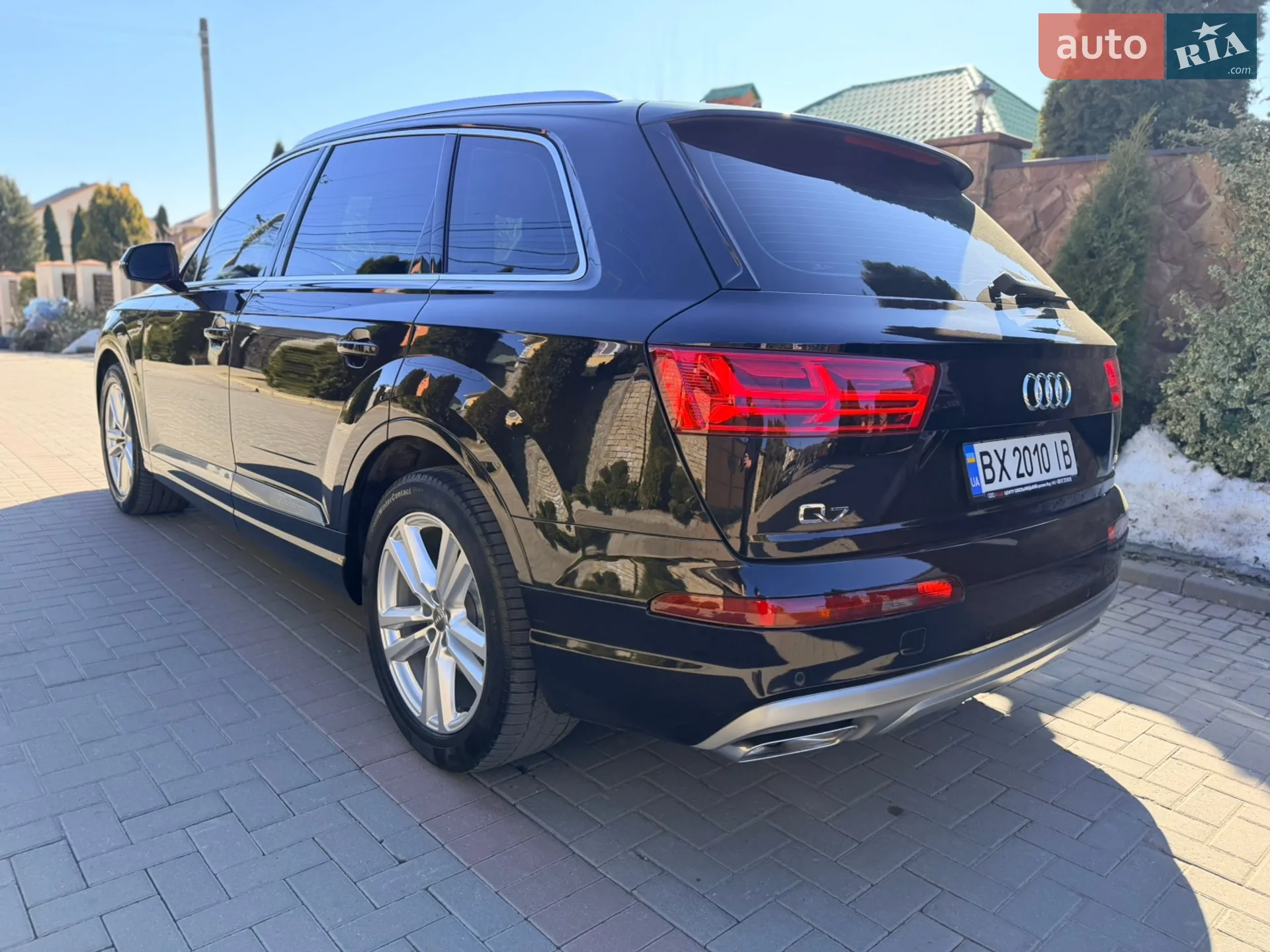 2015 Audi Q7 - мініатюра 21