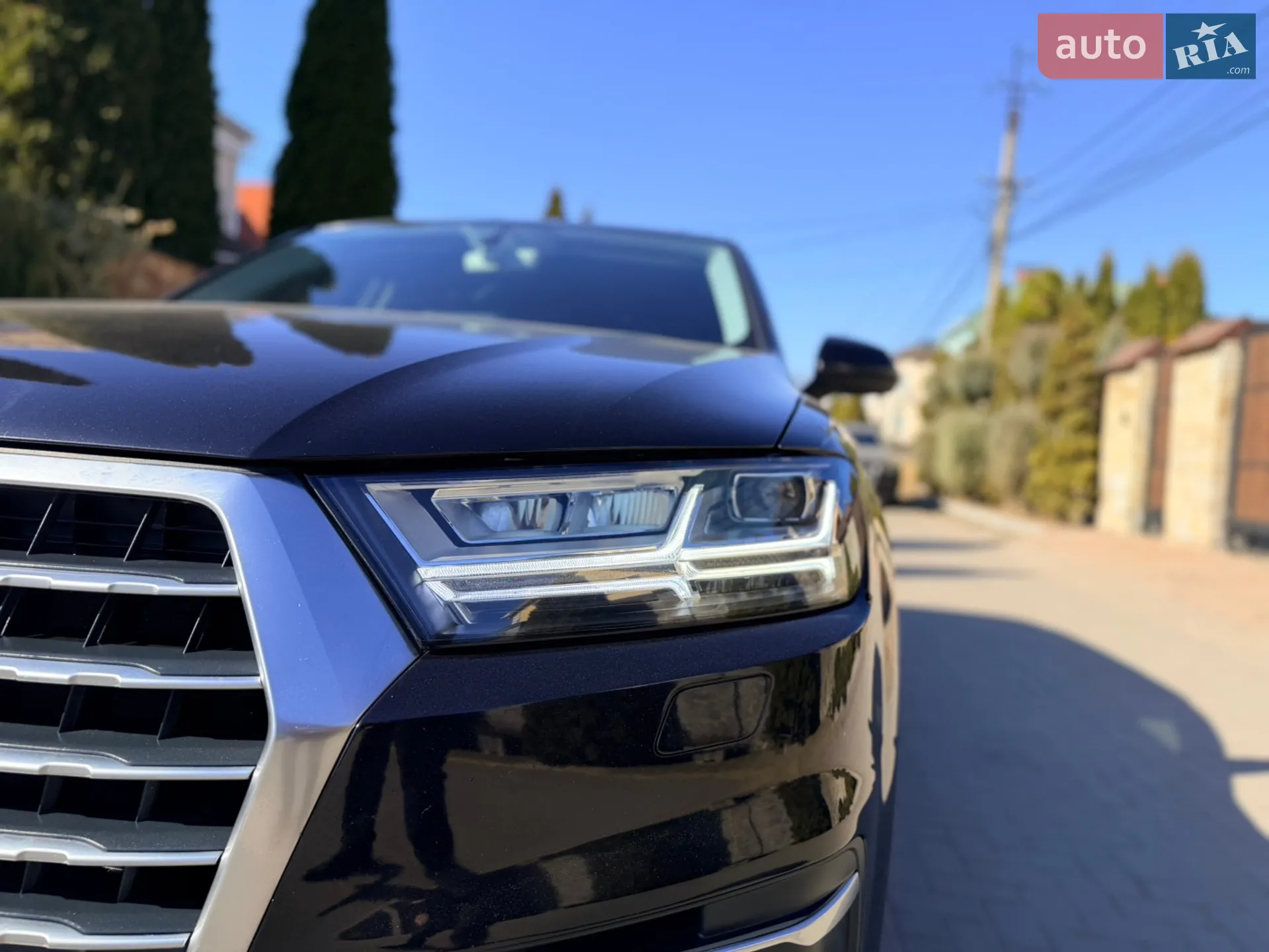 2015 Audi Q7 - мініатюра 26
