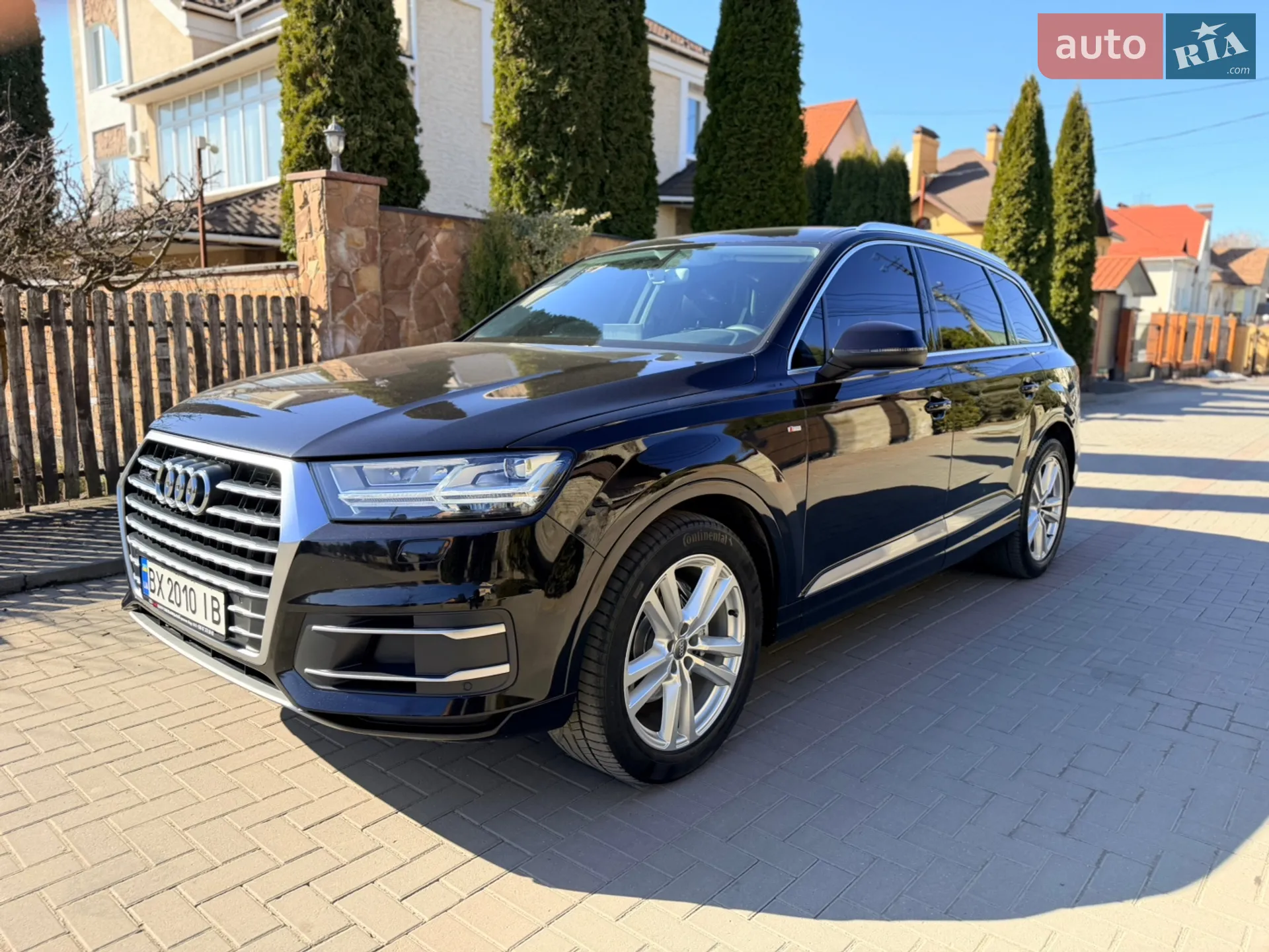 2015 Audi Q7 - мініатюра 36
